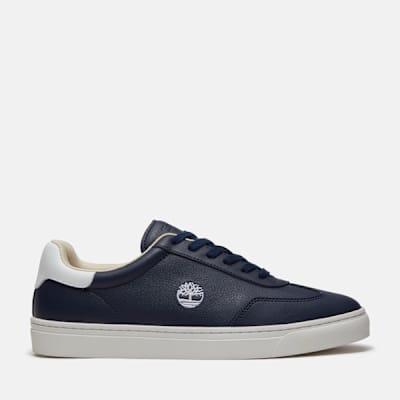 Timberland Lisbon Essential Trainer for Men in Dark Blue, Man, Blue