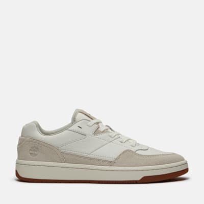 Timberland Jackson Court Trainer for Men in Beige, Man, Beige