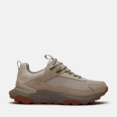 Timberland Motion Access Waterproof Trainer for Men in Light Beige, Man, Beige