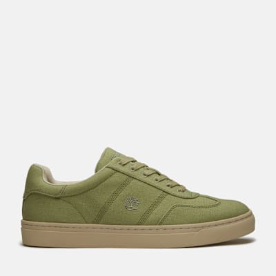Timberland Lisbon Street Trainer for Men in Light Green, Man, Green
