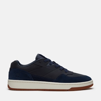 Timberland Jackson Court Trainer for Men in Dark Blue, Man, Blue