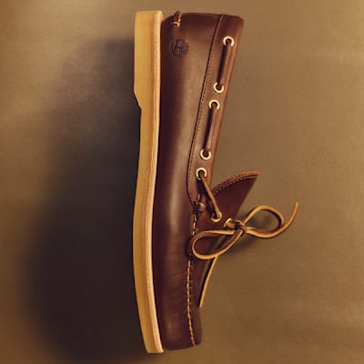 Timberland Crafted Boat Shoe for Men in Brown, Man, Brown