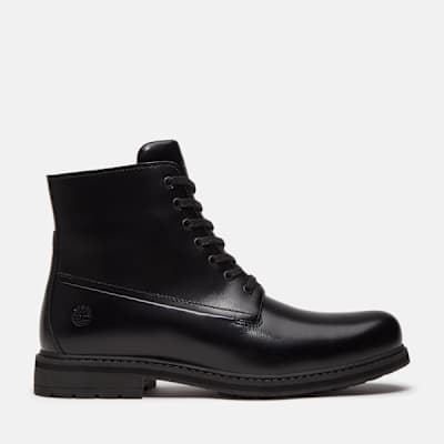 Timberland Stormbucks Waterproof Boot for Men in Black, Man, Black