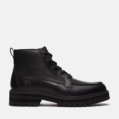 Timberland Britton Drive Boot for Men in Black, Man, Black