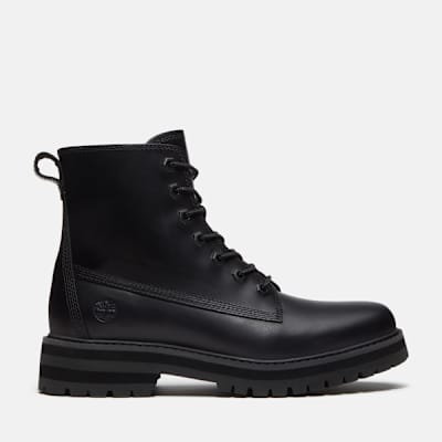 Timberland Britton Drive Boot for Women in Black, Woman, Black
