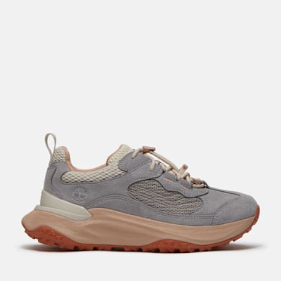Timberland Motion Access Waterproof Trainer for Women in Grey, Woman, Grey