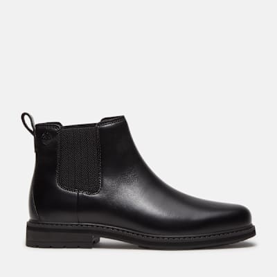 Timberland Stormbucks Chelsea Boot for Men in Black, Man, Black