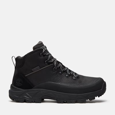 Timberland Mt. Maddsen 2.0 Hiking Boot for Men in Black, Man, Black
