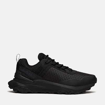 Timberland Motion Access Trainer for Men in Black, Man, Black