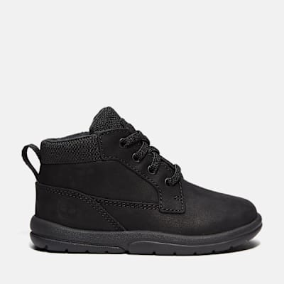 Timberland Toddle Tracks Boot for Toddler in Black, Black