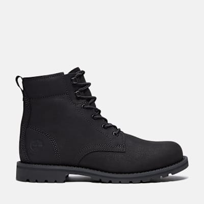 Timberland Redwood Falls Essential Waterproof Boot for Men in Black, Man, Black