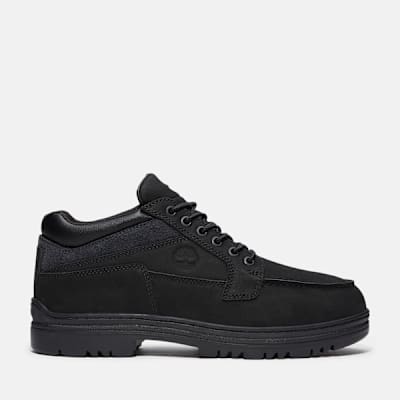 Timberland Heritage Shoe for Men in Black, Man, Black