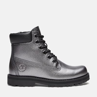 Timberland Courma Kid Boot for Junior in Grey, Grey