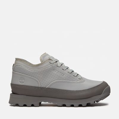 Timberland Euro Hiker Low with GORE-TEX Membrane for Men in Light Grey, Man, Grey