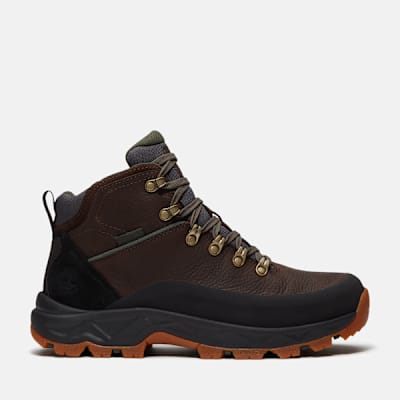 Timberland Mt. Maddsen 2.0 Hiking Boot for Men in Dark Brown, Man, Brown