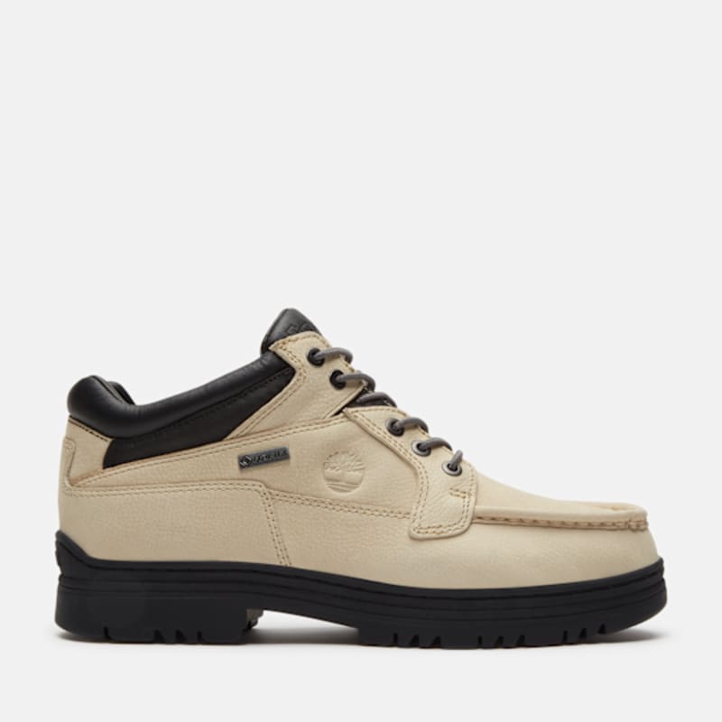 Timberland Road Trip Heritage GORE-TEX Boot for Men in Light Beige/Black, Man, Beige