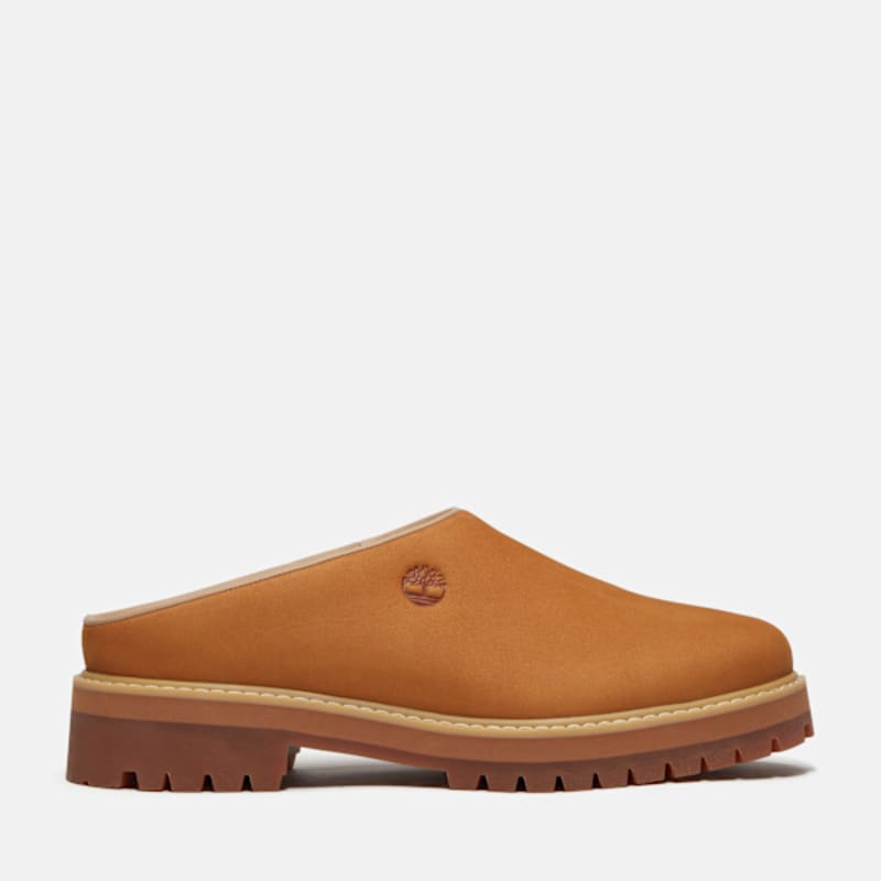 Timberland Heritage Clog for Men in Yellow, Man, Yellow