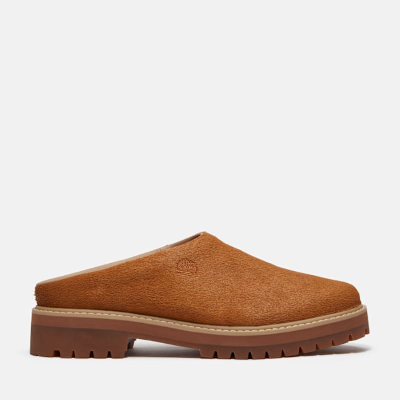 Timberland Heritage Clog for Men in Brown, Man, Brown