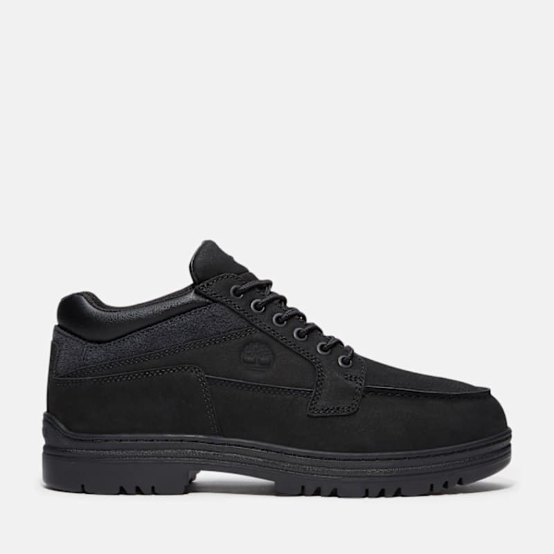 Timberland Heritage Shoe for Men in Black, Man, Black