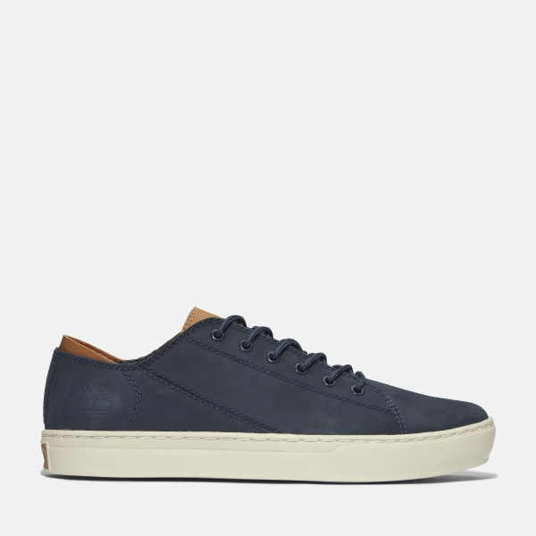 Timberland Adventure 2.0 Cupsole Sneakers - Maat 42 - Mannen - navy/ bruin