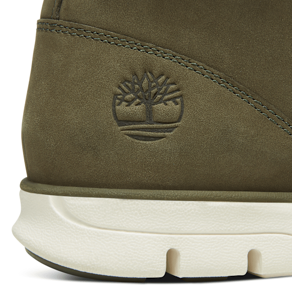 Bradstreet Chukka fur Herren in Grun