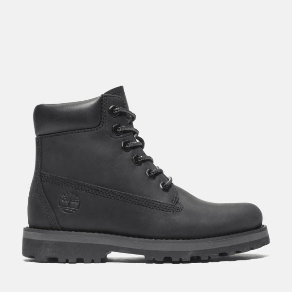 Timberland Timberland - Courma Kid Boot for Youth in Black, Black