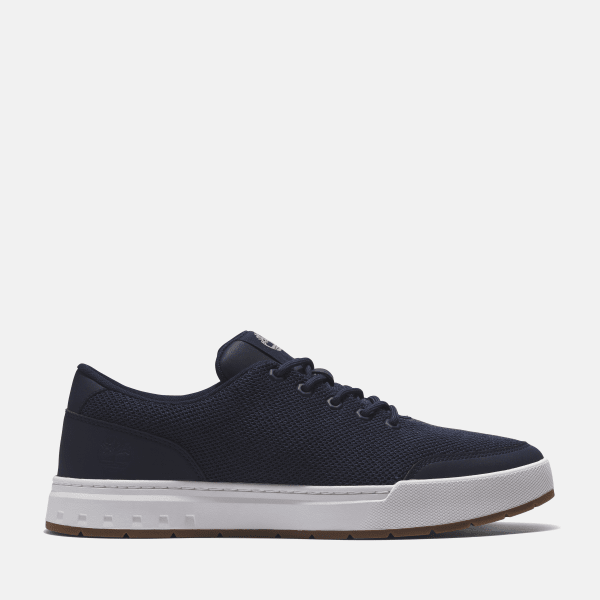 Timberland - Maple Grove Lace-up Low Trainer for Men in Dark Blue, Man, Blue, Size: 10
