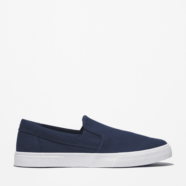 Timberland - Union Wharf 2.0 EK Slip-on for Men in Dark Blue, Man, Blue, Size: 13.5