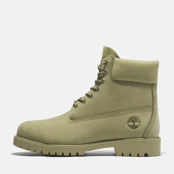 Wasserdichter Timberland® Heritage 6-Inch Boot zum Schnüren für 