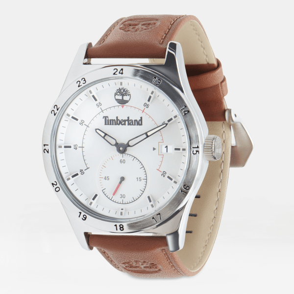 Timberland - Boynton Horloge voor Heren in crème/taan, Man, taan