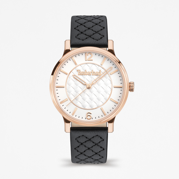 Timberland - Trailmark Horloge voor Dames in bruin/zwart, Vrouw, bruin/zwart
