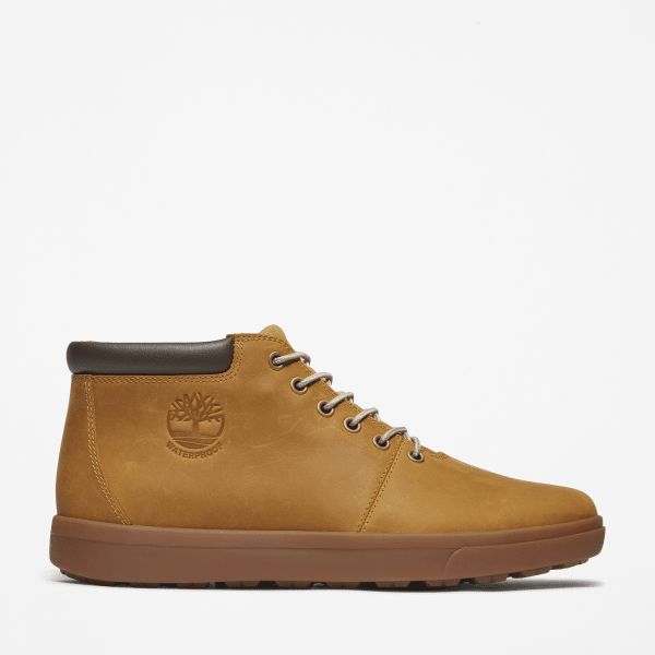 TIMBERLAND ASHWOOD PARK CHUKKA WATERPROOF BOOT Maat 45