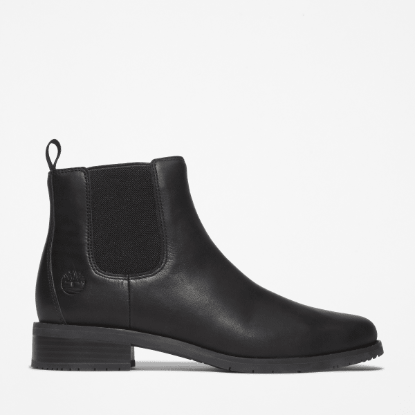 Mont Chevalier Chelsea Boot for Women in Black