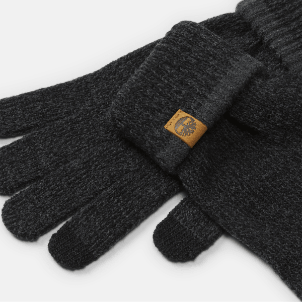 Timberland wool gloves discount