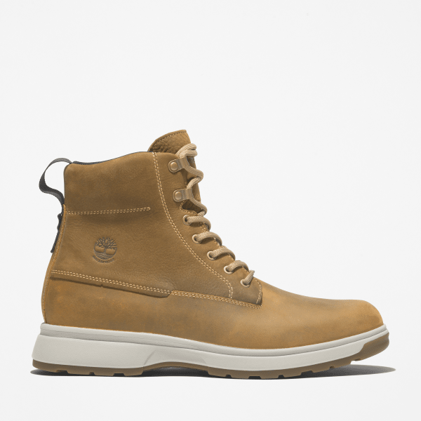 Timberland - Atwells Ave Veterboot voor heren in geel, Man, geel, Grootte: 43.5