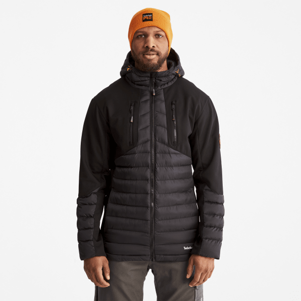 Timberland - Dry Shift Max Jack voor heren in zwart, Man, zwart, Grootte: XL