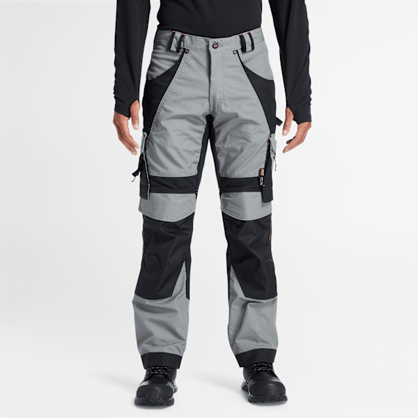 Timberland - Timberland PRO Interax werkbroek voor heren in grijs, Man, grijs, Grootte: 48