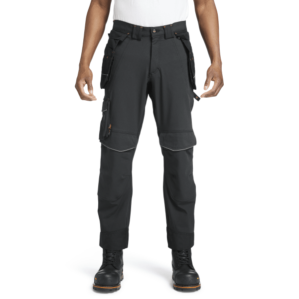 Timberland - Timberland PRO Morphix Broek voor Heren, Man, zwart, Grootte: 28