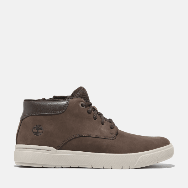 Hoge Sneakers Timberland  SENECA BAT LEATHER CHUKKA