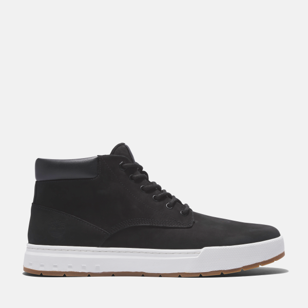 Timberland Maple Grove Leather Chukka Sneakers Heren