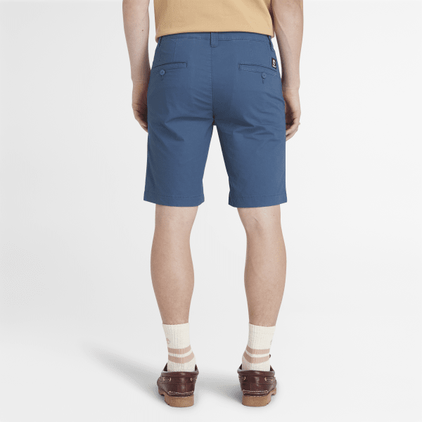 DESCENDANT CRUISER CHINO SHORTS ネイビー M DESCENDANT CRUISER CHINO SHORTS ネイビー M
