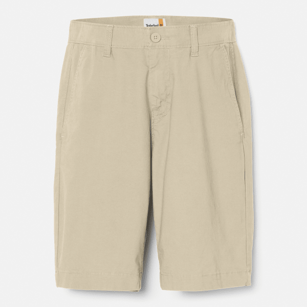 Claremont-Poplin-Chino-Shorts-