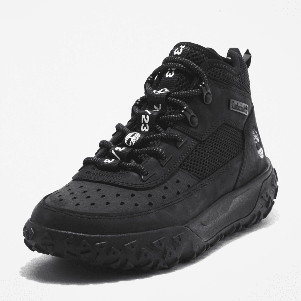 GreenStride™ Motion Sneaker voor heren in Zwart