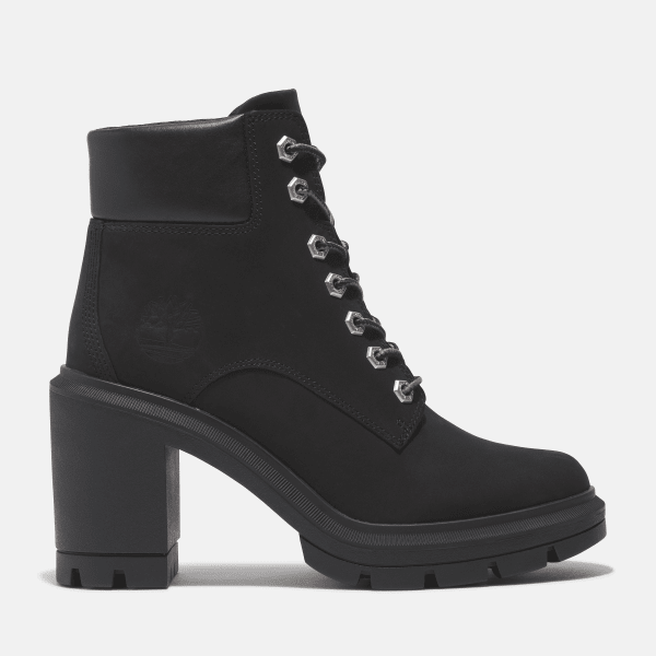 Timberland - Allington Heights Boot for Women in Black, Woman, Black, Size: 9