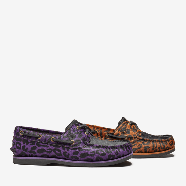 Classic 2-Eye Bootsschuh für Herren in Braun