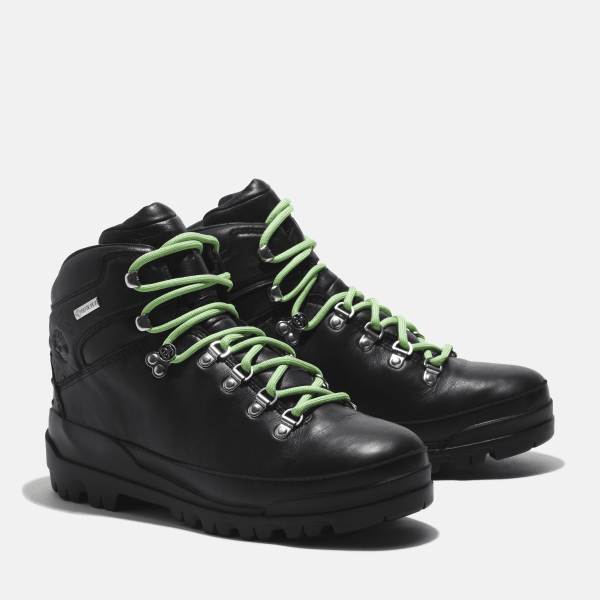 Stussy x Timberland® World Hiker for Men in Black