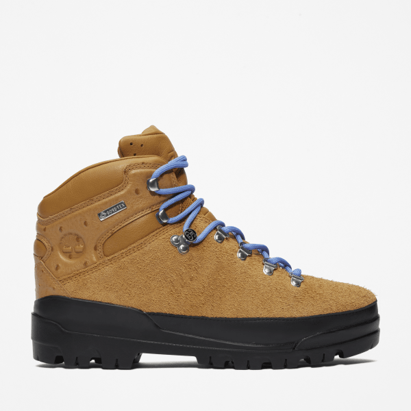 Stussy x Timberland® World Hiker for Men in Yellow