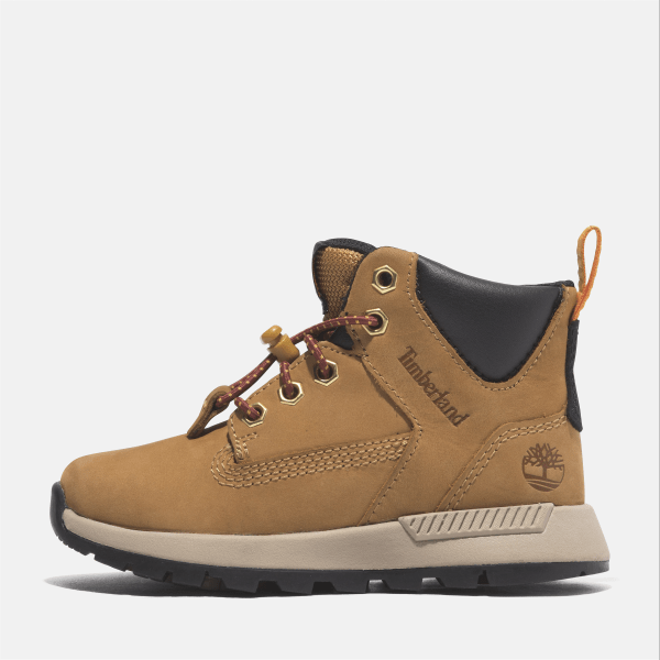 Timberland Garcon Bottine Enfant Timberland Killington Trekker Mid