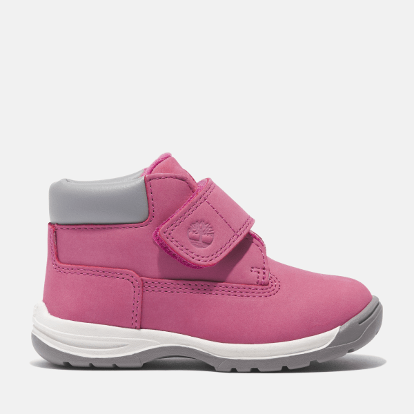 Timberland - Timber Tykes Boot voor peuters en kleuters in roze, unisex, roze, Grootte: 23