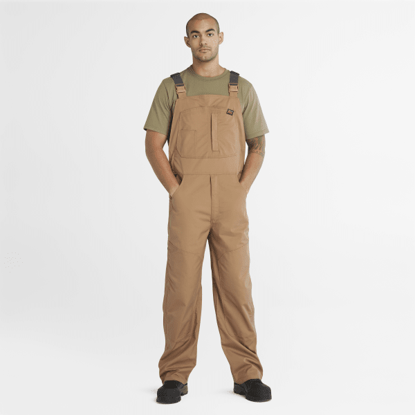 Timberland - Timberland PRO Morphix Athletic Flex Timmermansoverall voor heren in donkergeel, Man, geel, Grootte: XXL